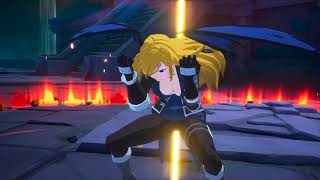 Kurtzpel  Bellatos Lieutenant Solo Very Hard in 434  Double Breaker Playstyle Yang Xiao Long [upl. by Nottnerb]