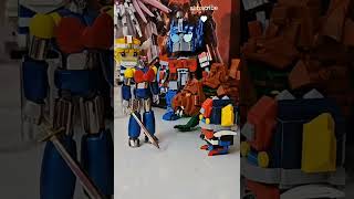 New Gif Animation Mazingergifanimation Mazinger fanart bandai shortvideo stopmotion [upl. by Schwenk292]