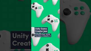 Unity Game Creator Jam [upl. by Llesram993]