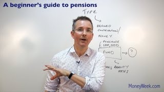 A beginners guide to pensions  MoneyWeek Investment Tutorials [upl. by Petunia]