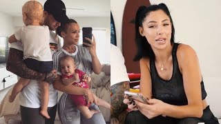 London Goheen shades Tammy Hembrow’s newest vlog with Reece [upl. by Amitarp767]