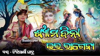 ଶ୍ୟାମ ବିନା ଭଲ ଲାଗେନା  Shyama Bina Bhala lagena  Jhilirani Sahu  sambalpuridj4ku [upl. by Pius]