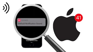 Default iPhone Notification Sound [upl. by Meelas72]