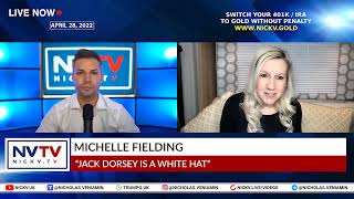 🔥🔥Michelle Fielding Discusses Latest Updates with Nicholas Veniamin [upl. by Morez]