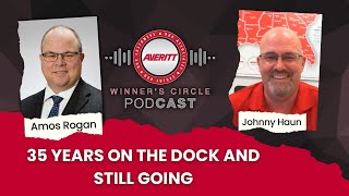 The Winners Circle Podcast  35 Years On The Dock And Still Going [upl. by Valentijn]