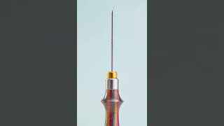 KnitPro The Ultimate Punch Needle Tool punchneedle [upl. by Odlamur]