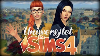 The Sims 4 🎓 UNIWERSYTET z Tulą 🎓 10  Bractwo ✨ [upl. by Nnairda]