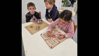 LABORATORI ALLA SCUOLA DELLINFANZIA DI SOVERE [upl. by Ail263]