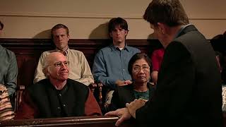 Curb Your Enthusiasm Jury Duty [upl. by Awe]