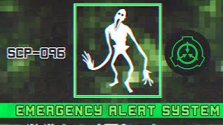 EAS Alert Containment Breach SCP096 [upl. by Marla]