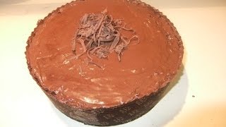 Easy Chocolate cake with Chocolate Icing [upl. by Chappelka29]