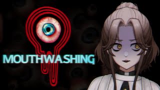 【MOUTHWASHING】trippy retro styled horror [upl. by Doughman226]