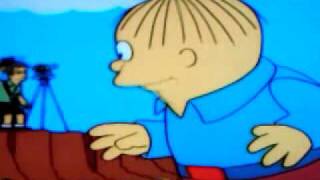 Classic Ralph Wiggum moment  Ralph finds a spearhead [upl. by Hayott]