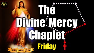 Divine Mercy Chaplet For Today NOVEMBER 19 2024  Chaplet of Divine Mercy [upl. by Danika]