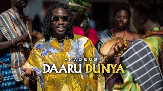 Amadeus  Daaru Dunya Clip Officiel [upl. by Ayoras]