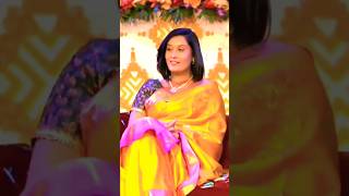 Anandi tripathi interview  Maiyar ma mandu nathi lagtu gujarati song ratan shortsvideo gujarat [upl. by Ketti208]