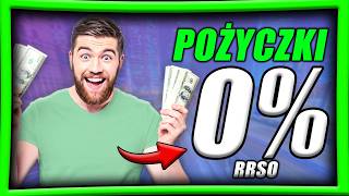 RANKING DARMOWYCH POŻYCZEK 💸 – RRSO 0 – CHWILÓWKI ONLINE 💰 💰 [upl. by Benoit]