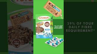 FUTURELIFE®️Bran Flakes amp Barley  A High Fibre Low Fat Cereal with Probiotics [upl. by Aaren468]