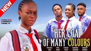 HER COAT OF MANY COLORS  NEW FULL MOVIE DOVE PRECIOUS TEECEE PHILIP LATEST NIGERIAN MOVIE 2024 [upl. by Sregor]