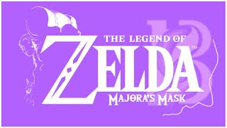 SHARPS CURSE ▶ The Legend of Zelda Majoras Mask [upl. by Leinnad]