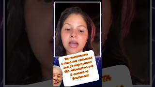 Bolsonarista vira petista [upl. by Agler]