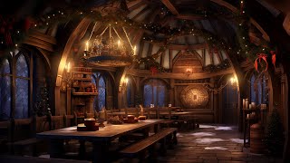 Medieval Christmas Music – Christmas Tavern  Celtic Folk [upl. by Trebbor12]