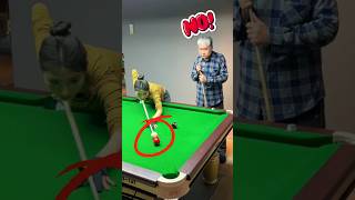 Funny videos billiards millions views p822🎱 [upl. by Sissel814]