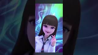 Leer and guoguoAnime video viral leerguoguo anime cuteanime viralvideo [upl. by Atillertse812]