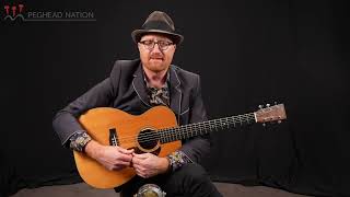 Peghead Nations Irish Flatpicking Guitar Course with Flynn Cohen [upl. by Memory]