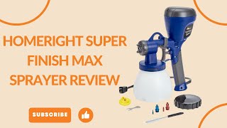 Home Right Super Finish Max Review [upl. by Derrik]