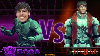 LUTA ENTRE BOSS VS NYVERSE NO FIGHT CLUB  SAINTS ROW 4 REELECTED 11 [upl. by Hploda]