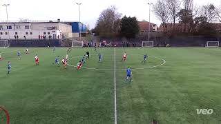 Halesowen Town Colts v Kidderminster White [upl. by Georgy523]