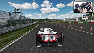 Porsche 919 Hybrid Forza Motorsport 7 [upl. by Ardied]