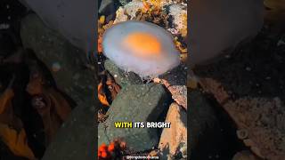 Meet the Fried Egg Jellyfish—the ocean’s perfect breakfast lookalike [upl. by Ebeohp13]