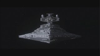 Star Destroyer Ultracut till Ahsoka [upl. by Morganstein]