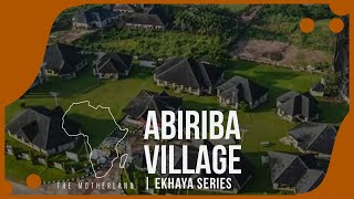 600 year old village in Nigeria is one of the most beautiful in Africa [upl. by Maxia149]