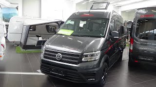 2024 Dethleffs Globetrail Performance  Exterior and Interior  Hymer Center Bad Waldsee 2024 [upl. by Anny]