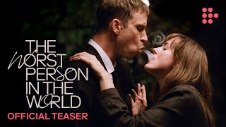 THE WORST PERSON IN THE WORLD  Official teaser  Exclusively on MUBI [upl. by Ellecram]