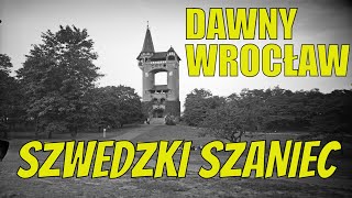 Dolnośląskie Tajemnice Wrocław którego nie ma Szwedzki Szaniec w Lesie Osobowickim [upl. by Prentiss]