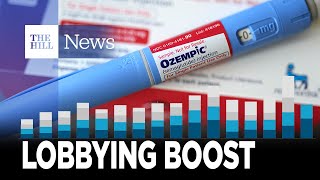 Ozempic Drugmaker BOOSTS Lobbying As It Seeks Medicare COVERAGE For Weight Loss Drugs [upl. by Burnham]