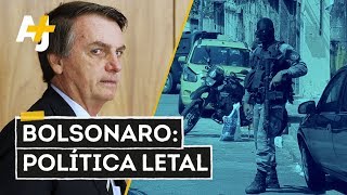 Jair Bolsonaro una política letal [upl. by Olympias716]