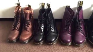 Dr Martens Collection [upl. by Hough]