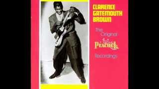 Clarence Gatemouth Brown  Depression Blues [upl. by Hurwitz]