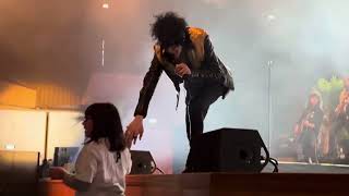 LP  Lost On You  Live in Rome Love Lines Tour [upl. by Arahd]