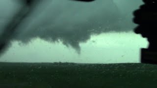 TORNADO LIFE CYCLE  Pilger NE 61524 [upl. by Fortunia]