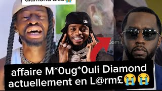 🚨Diamond en Lrme regrette Sa relation avec P Didyet Casse des vrais papos [upl. by Remark]