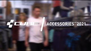 Accessories  Showroom 2021  CUBE Bikes Official [upl. by Jola]