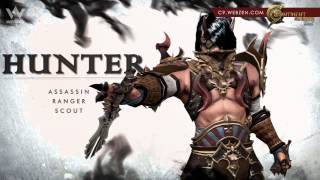 C9  Launch Trailer  Continent of the Ninth Seal  Webzen MMORPG [upl. by Aerdnak]