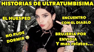 HISTORIAS DE ULTRATUMBISIMA CON SAILORFAG 22 [upl. by Ocirred]