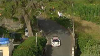 IRC Rally Madeira 2009 [upl. by Ayanat]